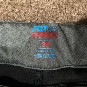 Fox Mountain Biking Shorts
